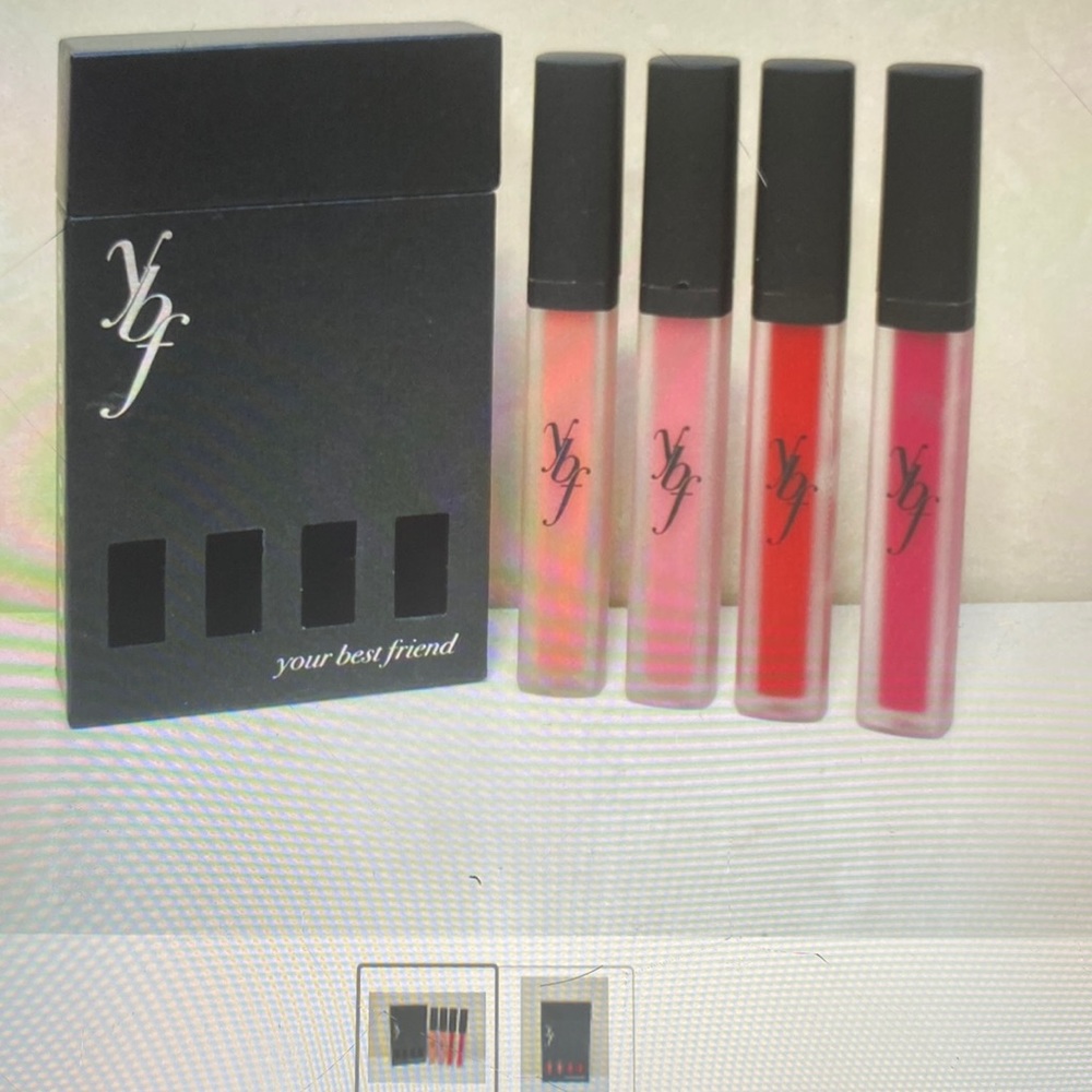 Your Best Friend Majestic Mayte Lip Collection box